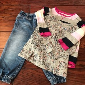 Gap Bundle x3 — Toddler Outfit